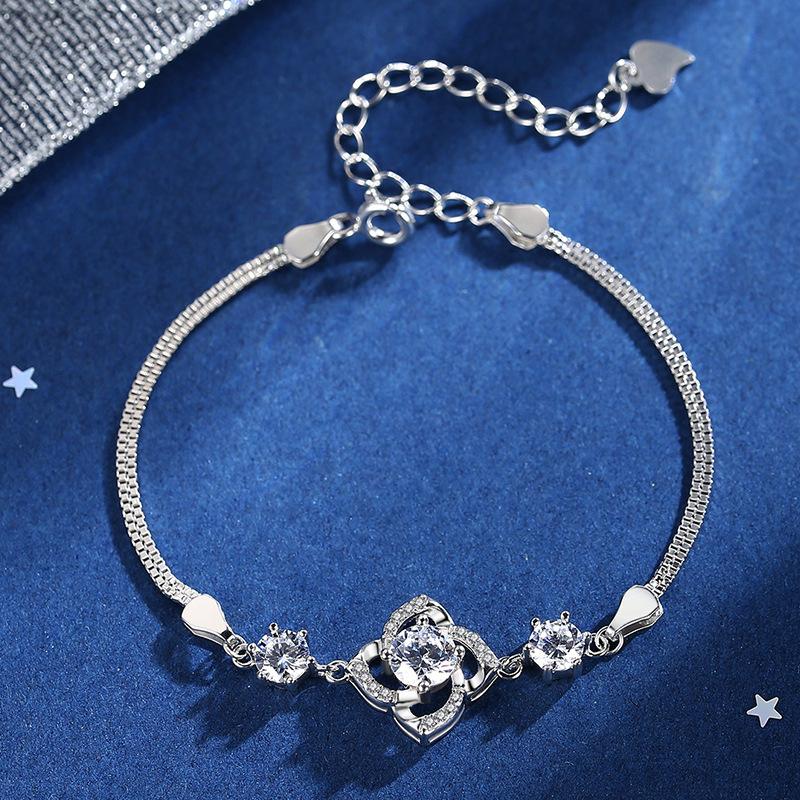 Love To Be With You Bracelet