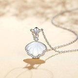 Feel My Love for You S925 Sterling Silver Necklace
