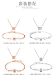 You Are Light of My Life Silver Bracelet