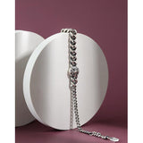 Retro But Loving Bracelet