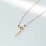 Timeless White Pearl Pendant Necklace