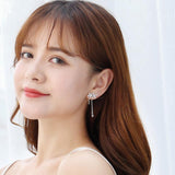 A Spring Promise Floral Earrings