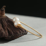 Chic and Adorable Freshwater Pearl Bracelet